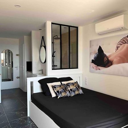 Village Naturiste Agde Studio Renove Avec Parking Exteriér fotografie