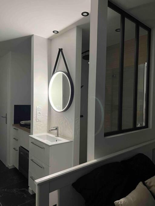 Village Naturiste Agde Studio Renove Avec Parking Exteriér fotografie