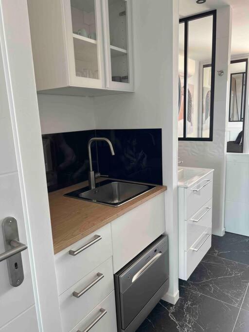 Village Naturiste Agde Studio Renove Avec Parking Exteriér fotografie
