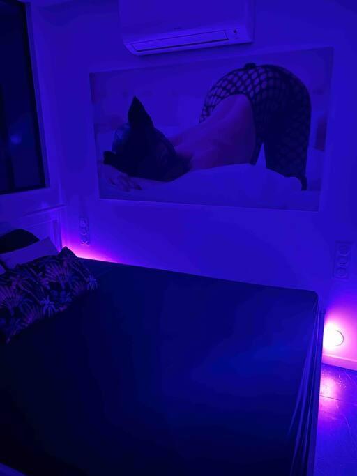 Village Naturiste Agde Studio Renove Avec Parking Exteriér fotografie